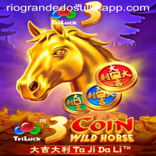 Descubra o Fascinante Mundo de 3CoinWildHorse: Um Jogo Cheio de Aventuras
