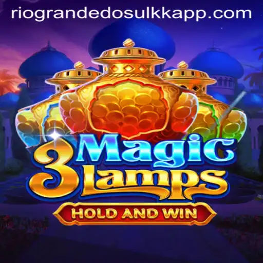 Descubra o Universo do Jogo 3MagicLamps e a Conexão com RIOGRANDEDOSULKK