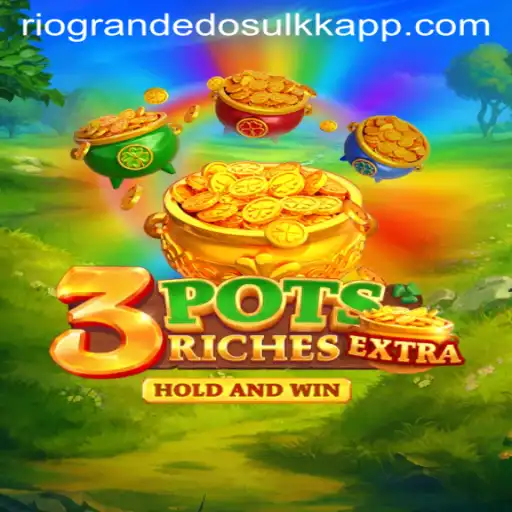 Descubra o emocionante jogo '3potsExtra' inspirado por RIOGRANDEDOSULKK
