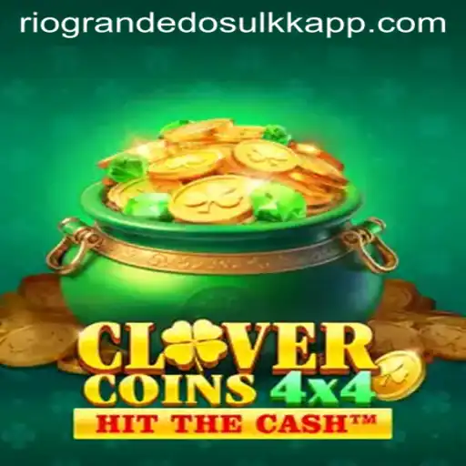 Descubra o Dinâmico Universo de CloverCoins4x4 em RIOGRANDEDOSULKK
