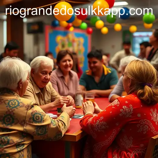 Jogos de Bingo: Uma Tradição Vivas em RIOGRANDEDOSULKK