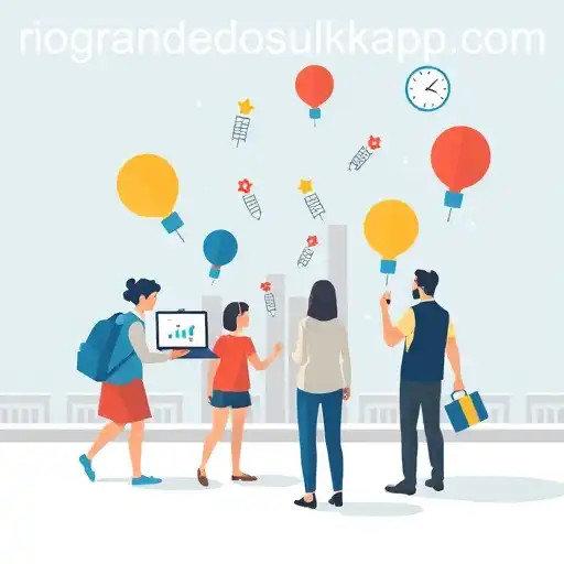 Estratégias de Promoção: Potencializando Sucesso em RIOGRANDEDOSULKK